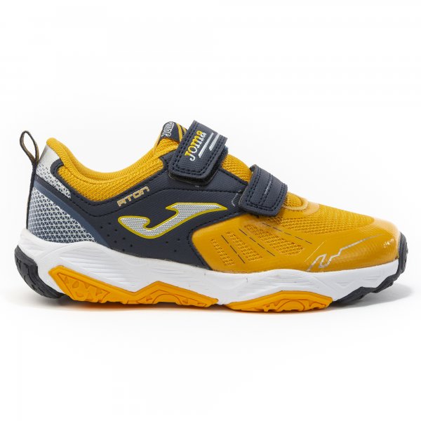 J.ATON JR 2009 YELLOW-NAVY