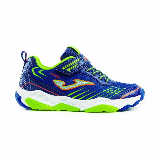 J.ATON JR 903 NAVY-FLUOR