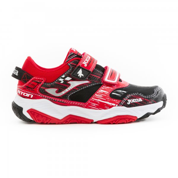 J.ATON JR 2001 BLACK-RED