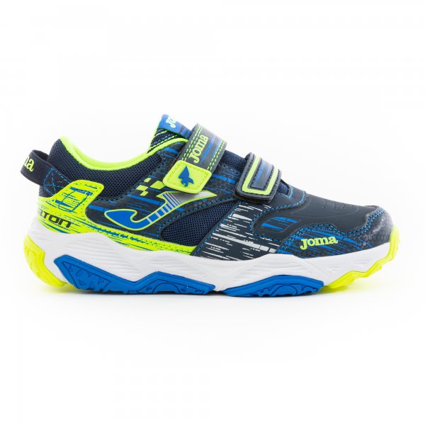 J.ATON JR 2003 NAVY VELCRO