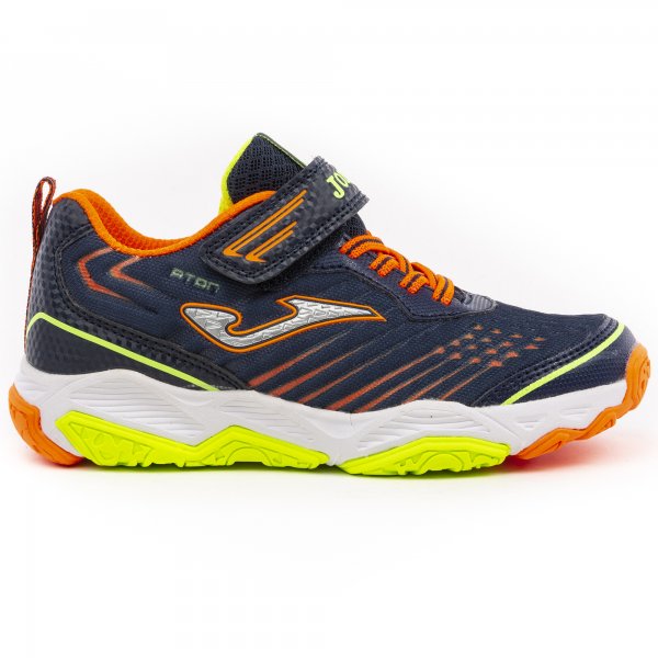 J.ATON JR 903 NAVY-ORANGE