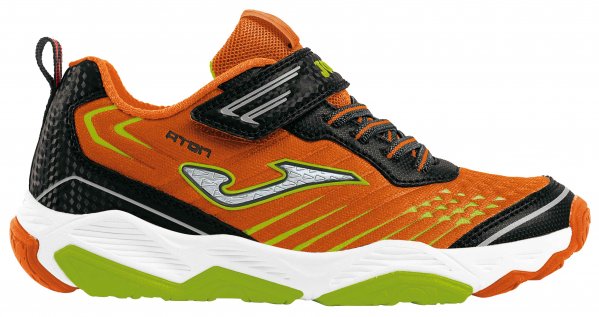 J.ATON JR 908 ORANGE-BLACK