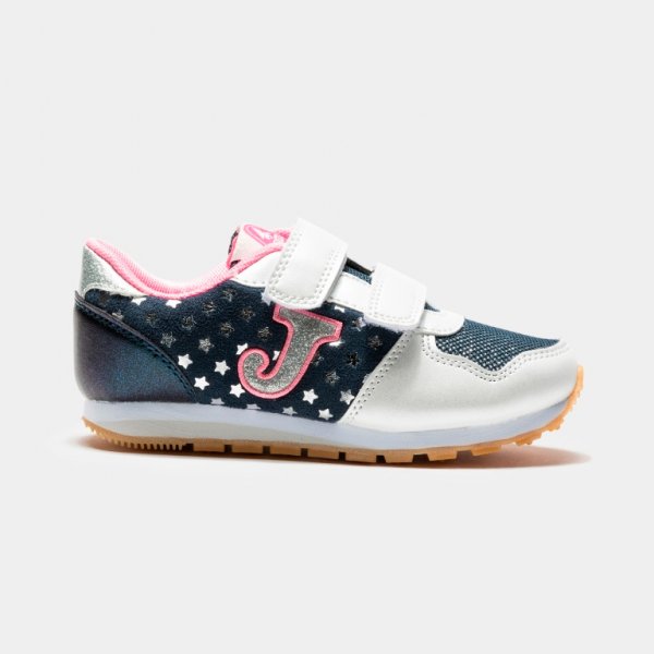 J.CLAUDIA JR 903 NAVY-WHITE