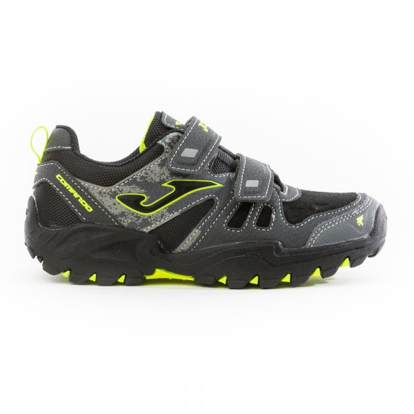 J.COMANDO JR 2012 GREY-BLACK
