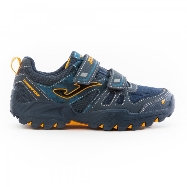 J.COMANDO JR 2017 BLUE-ORANGE