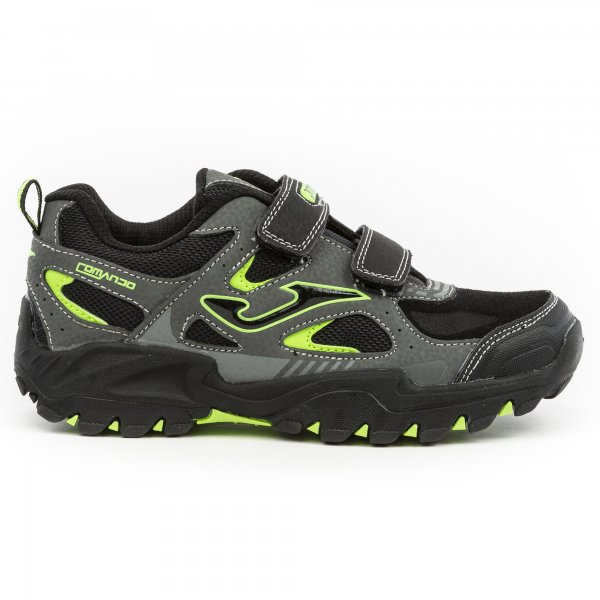 J.COMANDO JR 901 BLACK