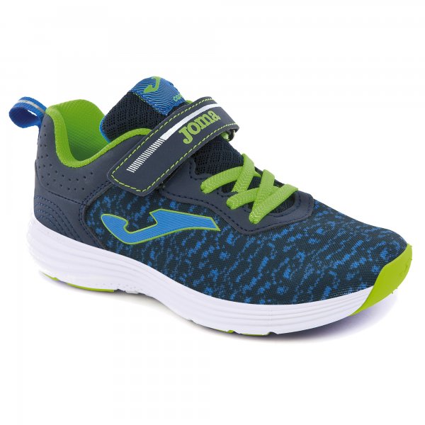 J.CORE JR 803 NAVY-ROYAL