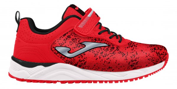 J.CORE JR 806 RED