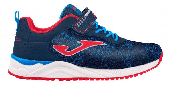 J.CORE JR 863 NAVY-RED