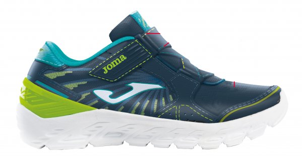 J.CORE JR 903 NAVY-TURQUOISE