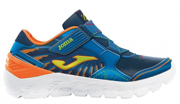 J.CORE JR 904 ROYAL-ORANGE