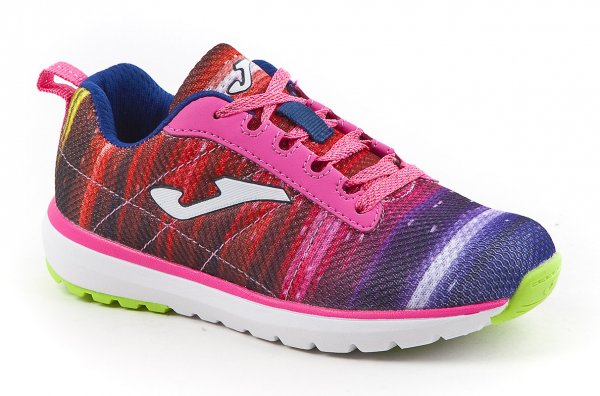 J.DANCE JR 716 FUCHSIA-MULTICOLOR