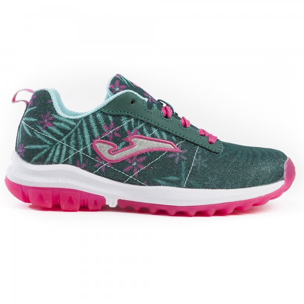 J.DANCE JR 915 GREEN-PINK