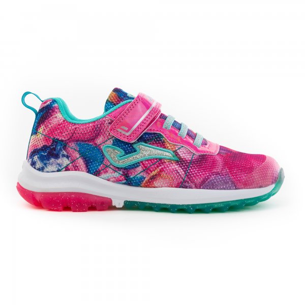 J.DANCE JR 2010 FUCHSIA-TURQUOISE 