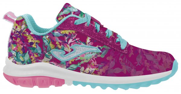 J.DANCE JR 810 FUCHSIA-TURQUOISE