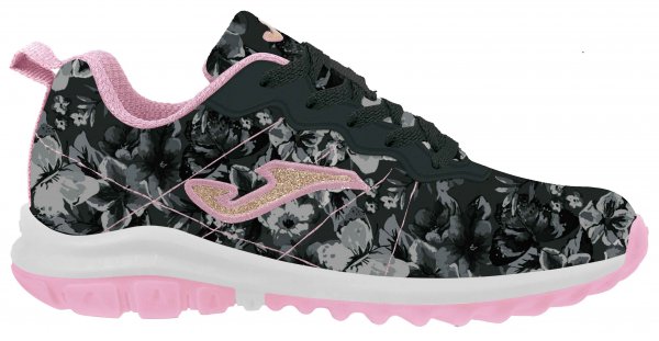 J.DANCE JR 901 BLACK-PINK