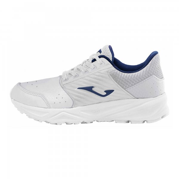 J.FAST JR 2002 WHITE-NAVY LACES