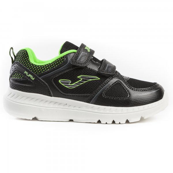 J.FURY JR 901 BLACK