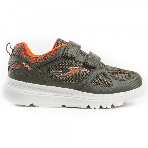 J.FURY JR 915 GREEN-ORANGE