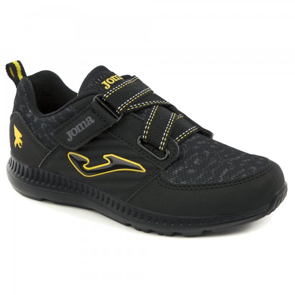 J.FURY JR 801 BLACK
