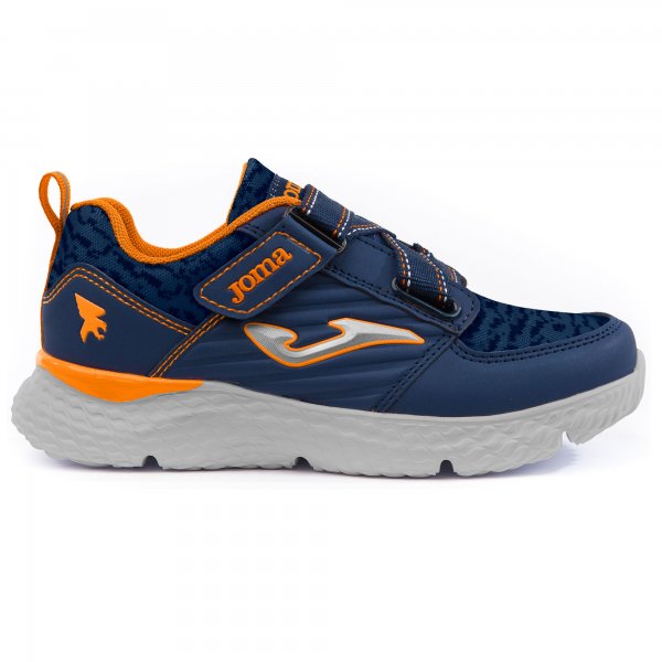 J.FURY JR 805 MARINO-NARANJA