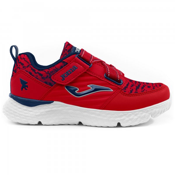 J.FURY JR 806 RED
