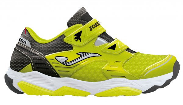 J.FURY JR 911 FLUOR-BLACK