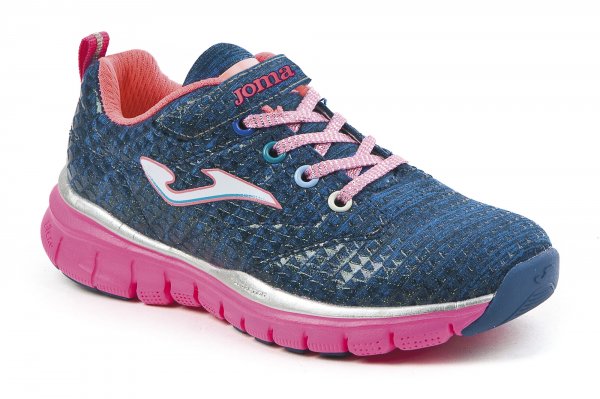 J.GALAXY JR 703 NAVY VELCRO