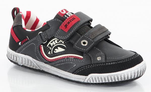 J.GEMINIS 301 BLACK