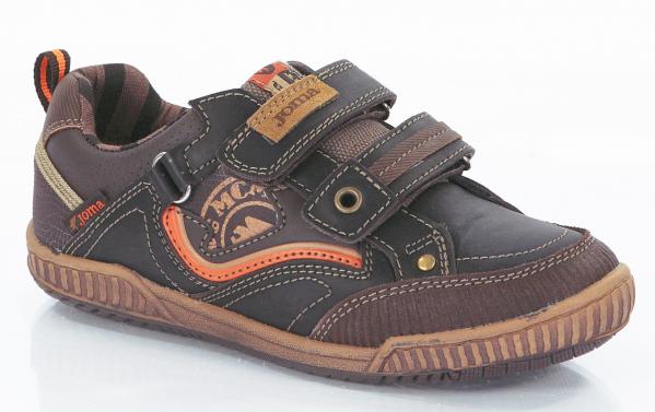 J.GEMINIS 324 DARK BROWN
