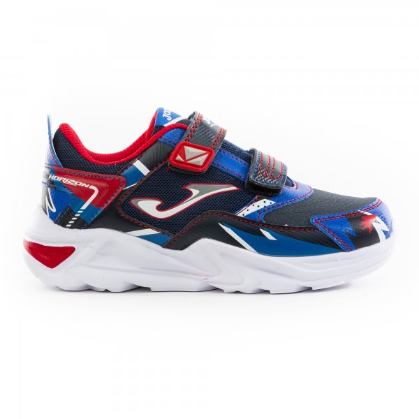 J.HORIZON JR 2003 NAVY-RED VELCRO