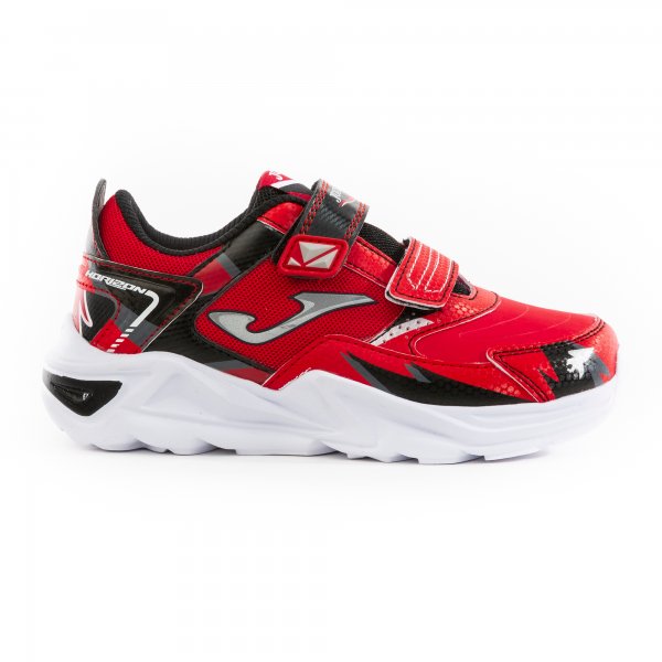 J.HORIZON JR 2006 RED-BLACK