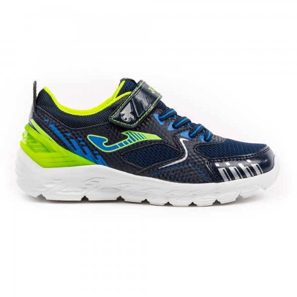 J.HORIZON JR 903 NAVY-FLUOR