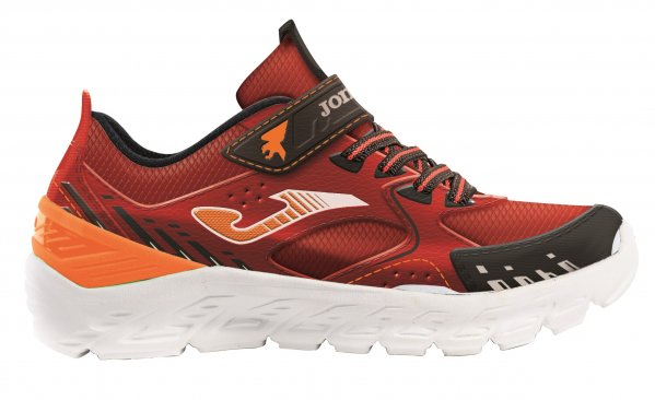 J.HORIZON JR 906 RED-BLACK