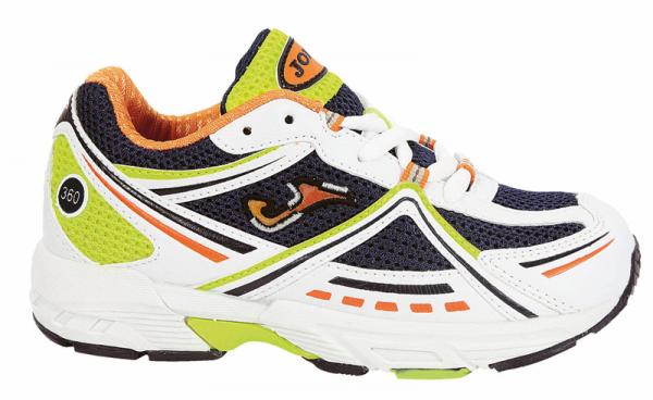 RUNNING JET WHITE NAVY
