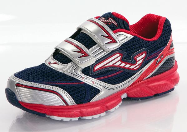 J.JET 406 NAVY-RED