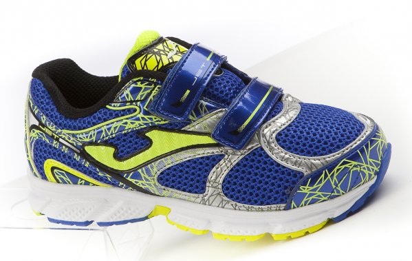 J.JET 605  BLUE-SILVER