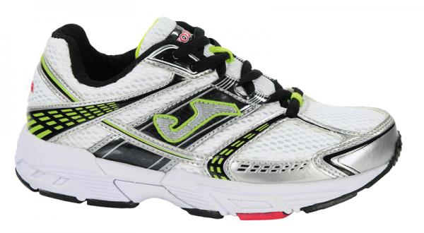 RUNNING JET WHITE NEON