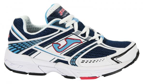 RUNNING JET NAVY WHITE