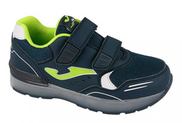 J. KID LIGHT 603 NAVY-FLUOR