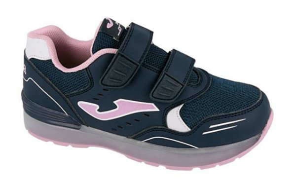 J. KID LIGHT 603 NAVY-PINK
