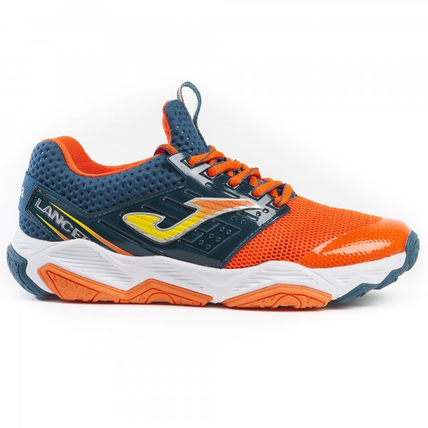 J.LANCER JR 908 ORANGE-NAVY