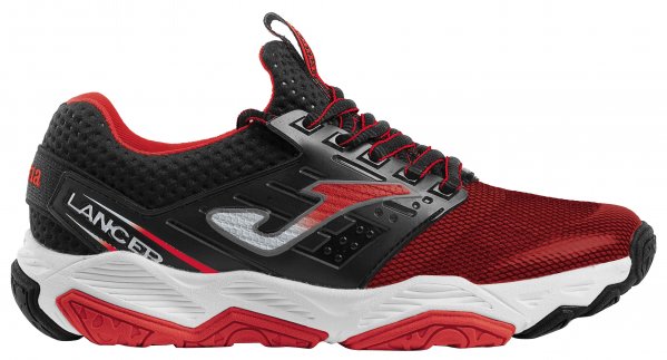 J.LANCER JR 906 RED-BLACK