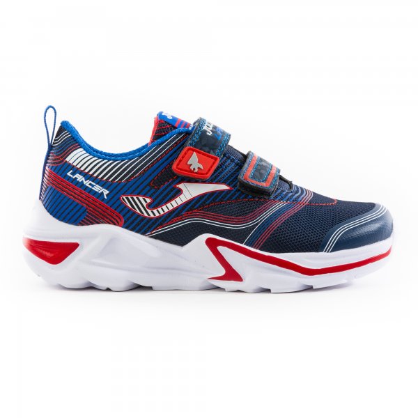 J.LANCER JR 2003 NAVY-RED