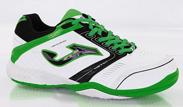 J.MATCH 415 WHITE-GREEN