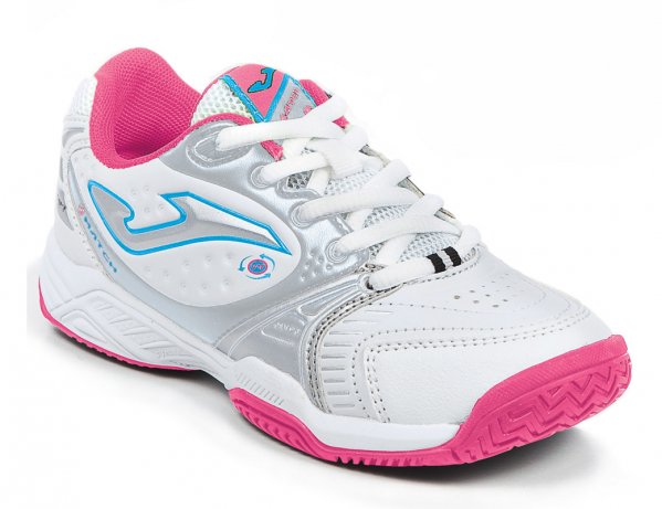 J.MATCH 510 WHITE-PINK