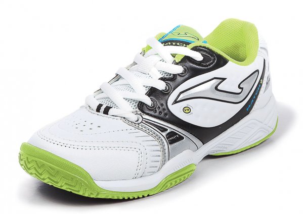 J.MATCH 511 WHITE-BLACK