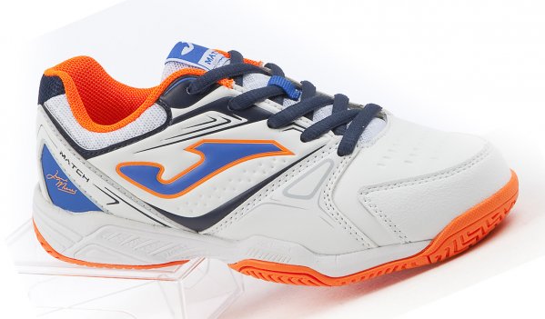 MATCH JUNIOR 604 WHITE-ROYAL