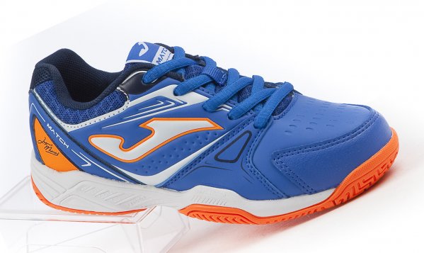 MATCH JUNIOR 605 ROYAL-ORANGE