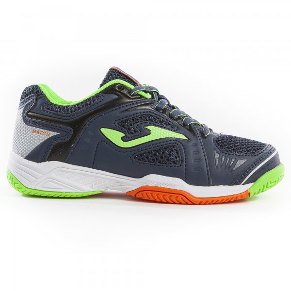 MATCH JR 903 NAVY-FLUOR